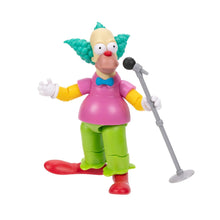 Load image into Gallery viewer, The Simpsons 5-Inch Krusty the Clown Action Figure
