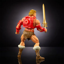 Load image into Gallery viewer, Masters of the Universe Masterverse New Eternia Thunder Punch He-Man Action
