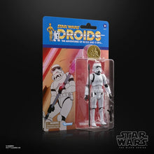 Load image into Gallery viewer, Star Wars The Black Series Droids Imperial Stormtrooper
