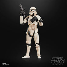 Load image into Gallery viewer, Star Wars The Black Series The Mandalorian &amp; Grogu Imperial Remnant Stormtrooper
