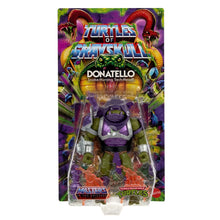 Load image into Gallery viewer, Masters of the Universe Origins Turtles of Grayskull Donatello
