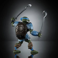 Load image into Gallery viewer, Masters of the Universe Origins Turtles of Grayskull Leonardo (Wave 6)
