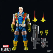 Load image into Gallery viewer, X-Men 97 Marvel Legends 6-inch Cable
