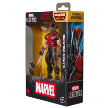 Load image into Gallery viewer, Marvel Legends Series Ultimate Universe Wolverine
