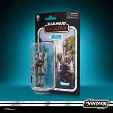 Load image into Gallery viewer, Star Wars The Vintage Collection The Mandalorian IG-11 (Nevarro Marshal)
