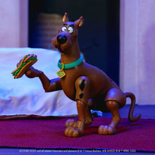 Load image into Gallery viewer, Scooby-Doo! Wave 2 Scooby-Doo 1:12 Scale Action Figure
