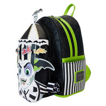 Load image into Gallery viewer, Beetlejuice Carousel Light-Up Cosplay Mini-Backpack
