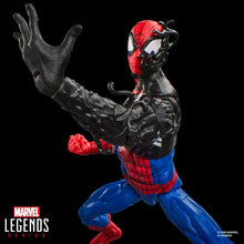 Load image into Gallery viewer, Secret Wars Marvel Legends Series Spider-Man (Alien Costume)
