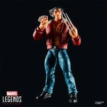 Load image into Gallery viewer, X-Men 97 Marvel Legends 6-inch Logan
