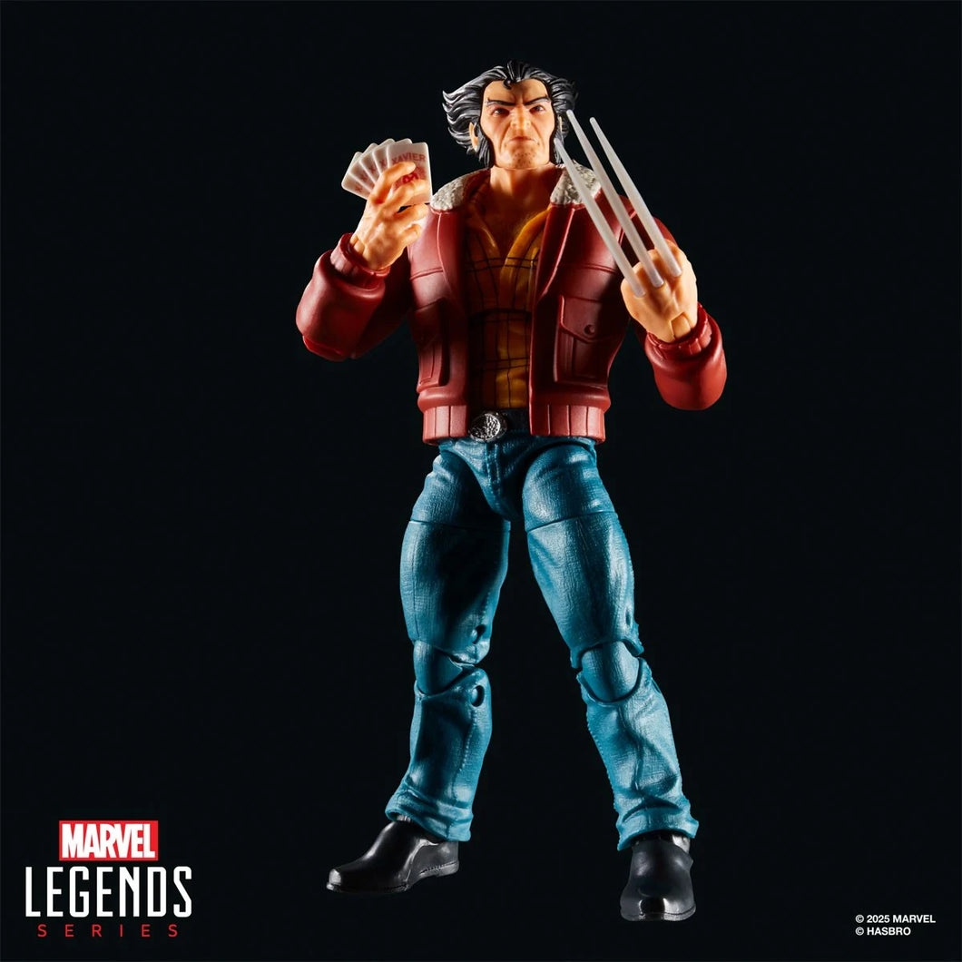 X-Men 97 Marvel Legends 6-inch Logan