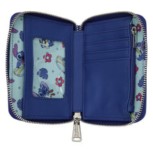 Load image into Gallery viewer, Lilo and Stitch Animal Friends Zip-Around Wallet
