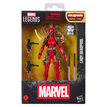 Load image into Gallery viewer, Marvel Legends Series Lady Deadpool
