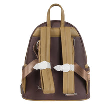 Load image into Gallery viewer, One Piece Wanted Dead or Alive Monkey D. Luffy Mini-Backpack - Entertainment Earth Exclusive
