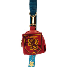 Load image into Gallery viewer, Harry Potter Gryffindor Pet Treat Bag
