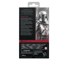 Load image into Gallery viewer, Star Wars The Black Series Jango Fett
