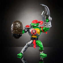 Load image into Gallery viewer, Masters of the Universe Origins Turtles of Grayskull Raphael
