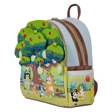 Load image into Gallery viewer, Bluey Backyard Light-Up Mini-Backpack
