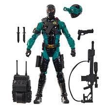 Load image into Gallery viewer, G.I. Joe Classified Series #187 Night-Viper
