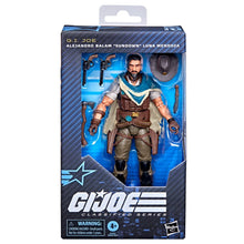 Load image into Gallery viewer, G.I. Joe Classified Series #200 Alejandro Balam "Sundown" Luna Mendoza
