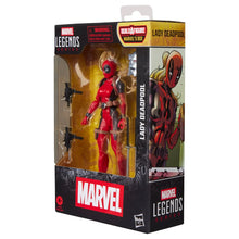 Load image into Gallery viewer, Marvel Legends Series Lady Deadpool
