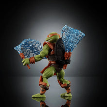 Load image into Gallery viewer, Masters of the Universe Origins Turtles of Grayskull Michelangelo (Wave 6)
