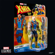 Load image into Gallery viewer, X-Men 97 Marvel Legends 6-inch Cable
