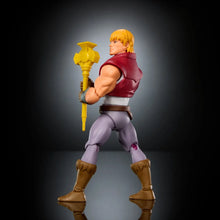 Load image into Gallery viewer, Masters of the Universe Origins Wave 29 Cartoon Collection 200X Prince Adam
