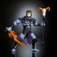 Load image into Gallery viewer, Masters of the Universe Origins Wave 29 Cartoon Collection 200X Skeletor
