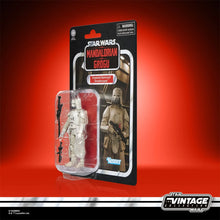 Load image into Gallery viewer, Star Wars The Vintage Collection The Mandalorian &amp; Grogu Imperial Remnant Snowtrooper
