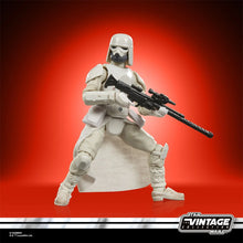Load image into Gallery viewer, Star Wars The Vintage Collection The Mandalorian &amp; Grogu Imperial Remnant Snowtrooper
