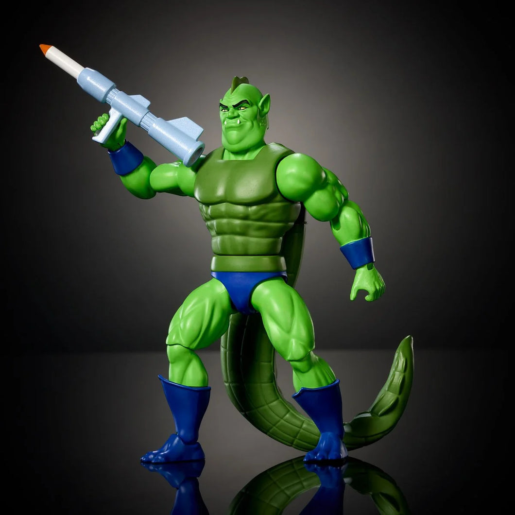 Masters of the Universe Origins Cartoon Collection Whiplash