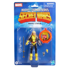 Load image into Gallery viewer, Secret Wars Marvel Legends Marvel’s Magik
