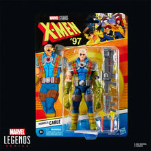Load image into Gallery viewer, X-Men 97 Marvel Legends 6-inch Cable
