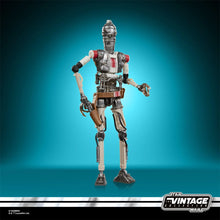 Load image into Gallery viewer, Star Wars The Vintage Collection The Mandalorian IG-11 (Nevarro Marshal)
