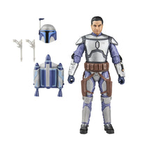 Load image into Gallery viewer, Star Wars The Black Series Jango Fett
