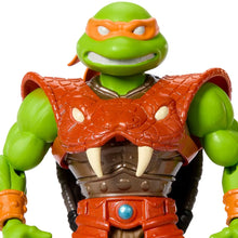 Load image into Gallery viewer, Masters of the Universe Origins Turtles of Grayskull Michelangelo (Wave 6)
