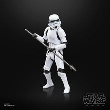 Load image into Gallery viewer, Star Wars The Black Series Droids Imperial Stormtrooper
