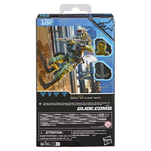 Load image into Gallery viewer, G.I. Joe Classified Series #188 Brent "Hit &amp; Run" Scott
