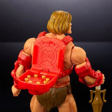 Load image into Gallery viewer, Masters of the Universe Masterverse New Eternia Thunder Punch He-Man Action
