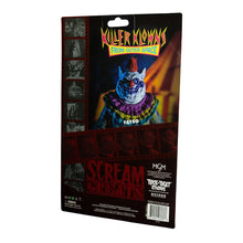 Load image into Gallery viewer, Killer Klowns From Outer Space Fatso Scream Greats 8-inch Action Figure
