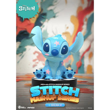 Load image into Gallery viewer, Lilo &amp; Stitch Stitch Mashup Series MEA-060 Mini-Figure Blind Box
