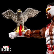 Load image into Gallery viewer, Secret Wars Marvel Legends Marvel’s Falcon
