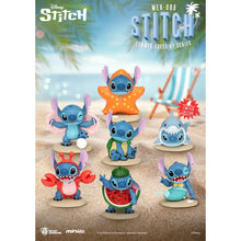 Load image into Gallery viewer, Lilo &amp; Stitch Stitch Summer Dress Up MEA-068 Mini-Figure Blind Box
