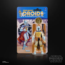 Load image into Gallery viewer, Star Wars The Black Series Droids Boba Fett
