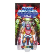 Load image into Gallery viewer, Masters of the Universe Origins Wave 29 Cartoon Collection 200X Zodak
