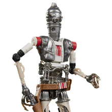 Load image into Gallery viewer, Star Wars The Vintage Collection The Mandalorian IG-11 (Nevarro Marshal)
