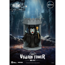 Load image into Gallery viewer, Disney Villains Tower Series MEA-064 Mini-Figure Blind Box
