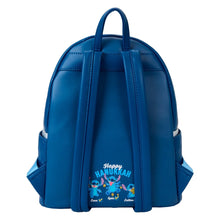 Load image into Gallery viewer, Lilo &amp; Stitch Light-Up Menorah Stitch Mini-Backpack
