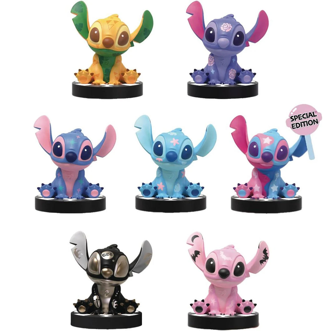 Lilo & Stitch Stitch Mashup Series MEA-060 Mini-Figure Blind Box