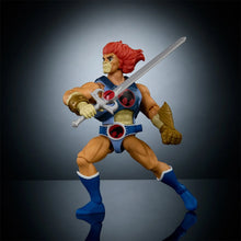 Load image into Gallery viewer, Masters of Universe Origins and ThunderCats Lion-O
